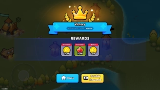 夜幕王国边境塔防内置菜单版(5)