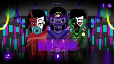 节奏盒子SmokeInside理塘特供版图2