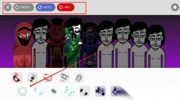 节奏盒子SmokeInside理塘特供版图1