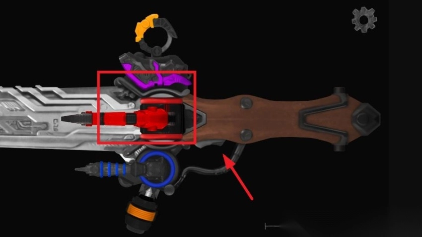 假面骑士虫王追加战士<p>腰带模拟器</p>