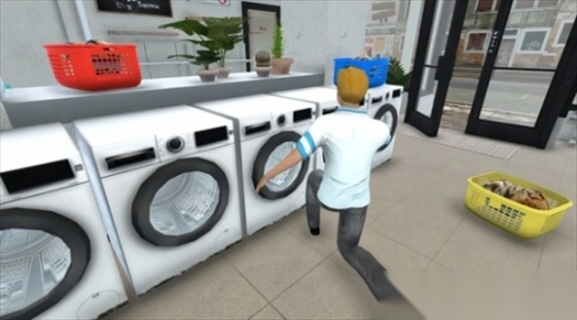 洗衣店模拟器8