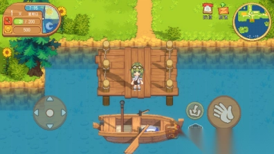 筑梦物语测试服图6