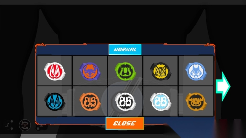 GeatsSIM假面骑士SIM模拟器最新版图3