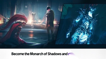 我独自升级崛起游戏国际服图1