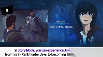 我独自升级崛起游戏国际服图2