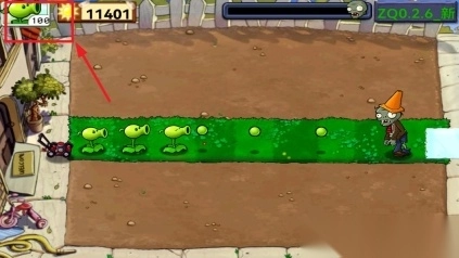 植物大战僵尸北美ZQ版图7