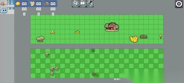 植物大战僵尸农场征服者版图8