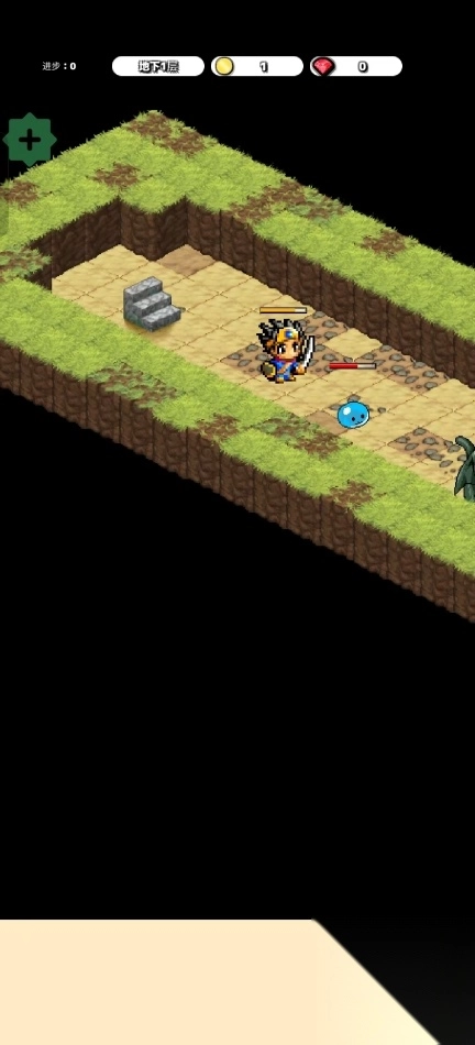 懒惰的地牢大亨图5