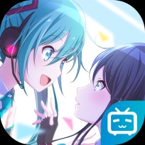 初音未来缤纷舞台b服版 v3.4.4 最新版本