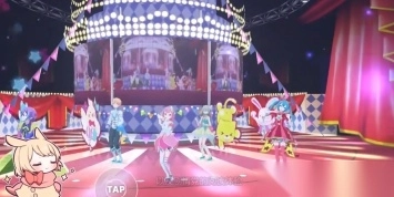 初音未来缤纷舞台b服版图5