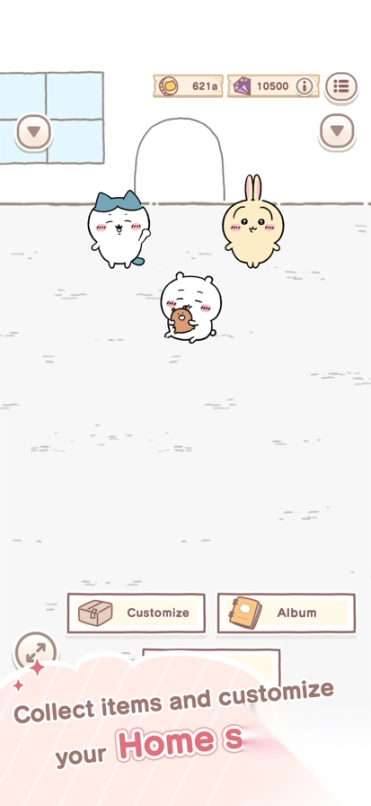 口袋吉伊卡哇ChiikawaPocket3