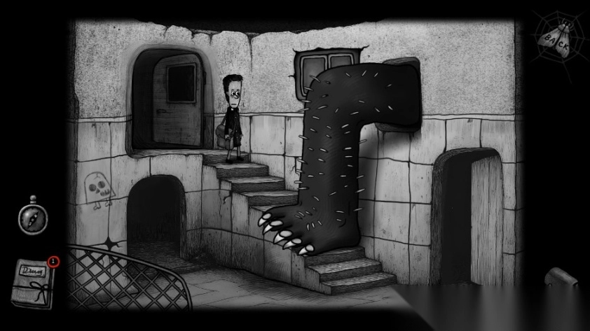 怪物之家2勋章正版9