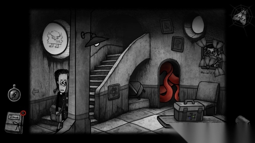 怪物之家2勋章正版10