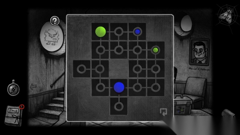 怪物之家2勋章正版12