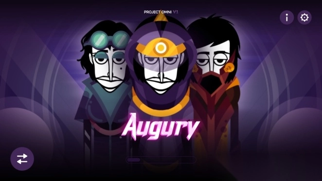 节奏盒子ProjectOmni模组手机版图1