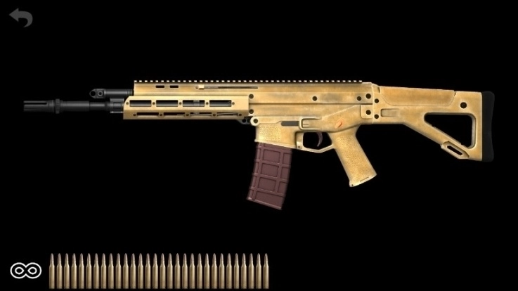 真实枪械2枪支全解锁版3