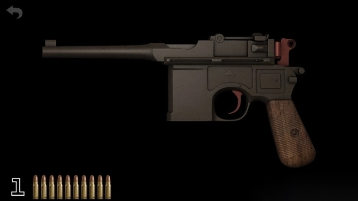 真实枪械2枪支全解锁版5