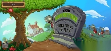 植物大战僵尸黑西游版图3