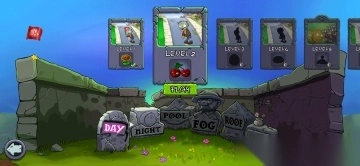 植物大战僵尸黑西游版图5