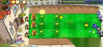 植物大战僵尸黑西游版图8