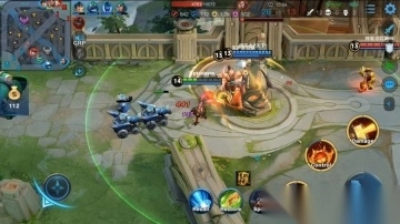 HonorofKings王者荣耀国际服