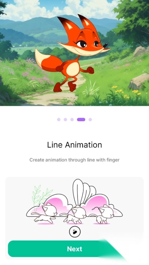 DrawAnimationMarker动画绘制