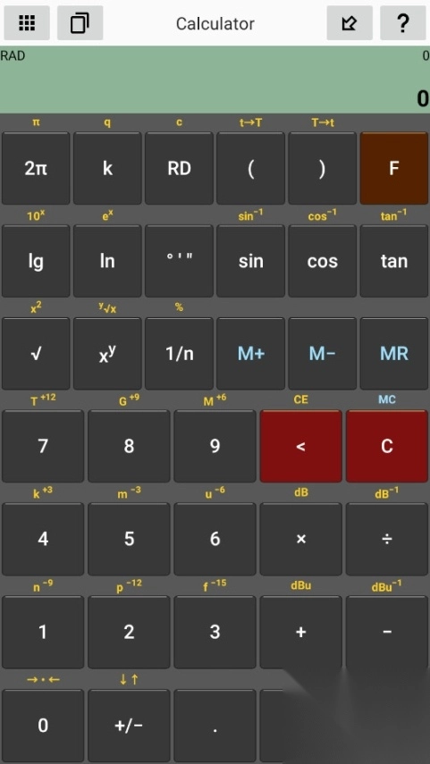 CircuitCalculator安卓版
