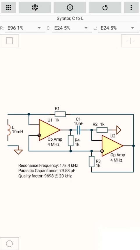 CircuitCalculator安卓版