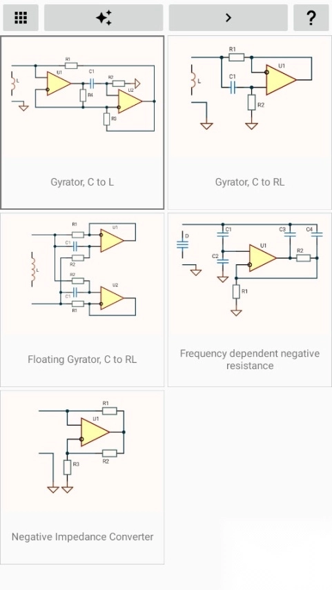 CircuitCalculator安卓版