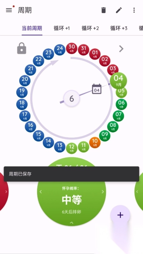 OvTracker排卵追踪器