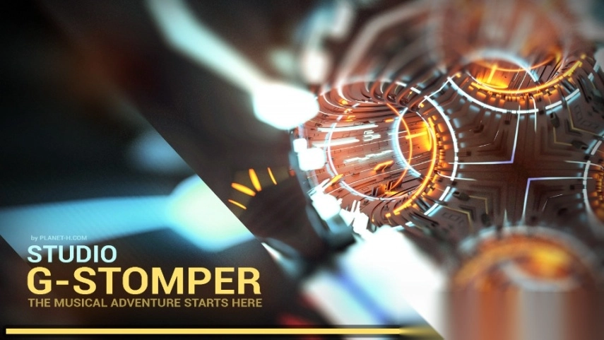 G-StomperStudio完整版5