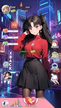 我的女友是声优游戏免广告版图5