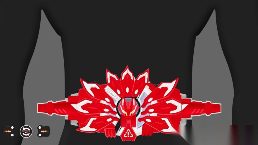 假面骑士极狐sim模拟器(3)