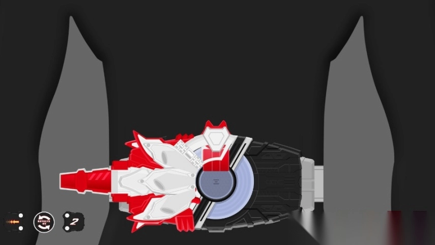 假面骑士极狐sim模拟器(5)