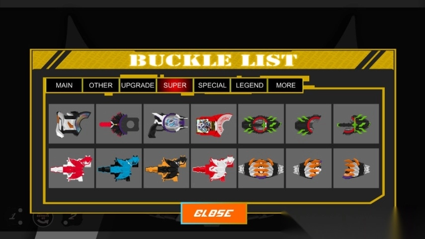 假面骑士极狐sim模拟器(1)