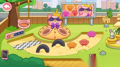 兔小萌世界奇妙之旅图3