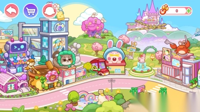 兔小萌世界奇妙之旅图5