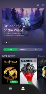 XBOX游戏通行证app图1