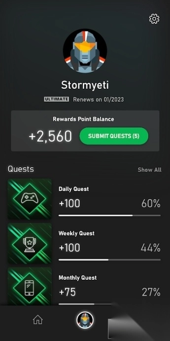 XBOX游戏通行证app图2