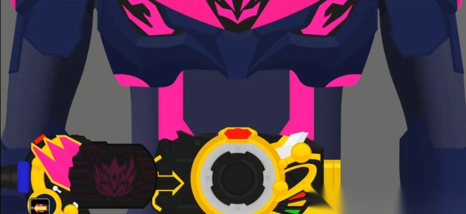 铠甲勇士星耀觉醒变身模拟器