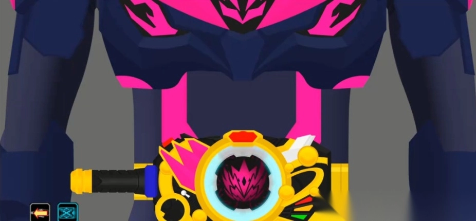 铠甲勇士星耀觉醒变身模拟器