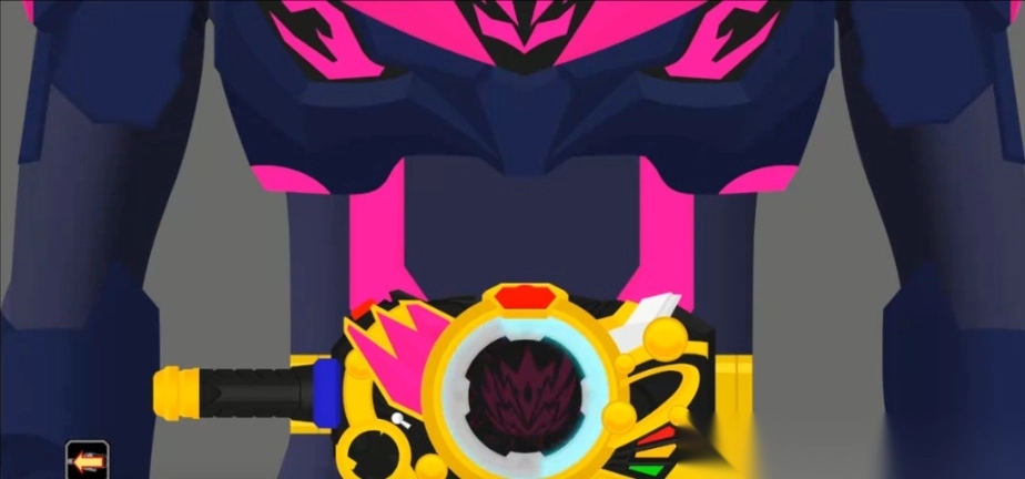 铠甲勇士星耀觉醒变身模拟器