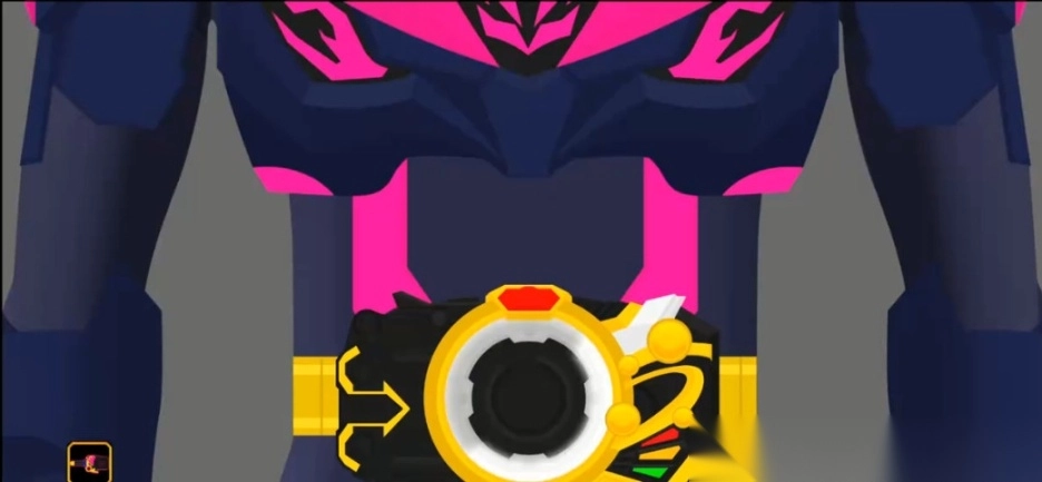 铠甲勇士星耀觉醒变身模拟器