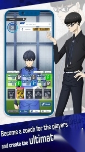 蓝色监狱安卓版图3