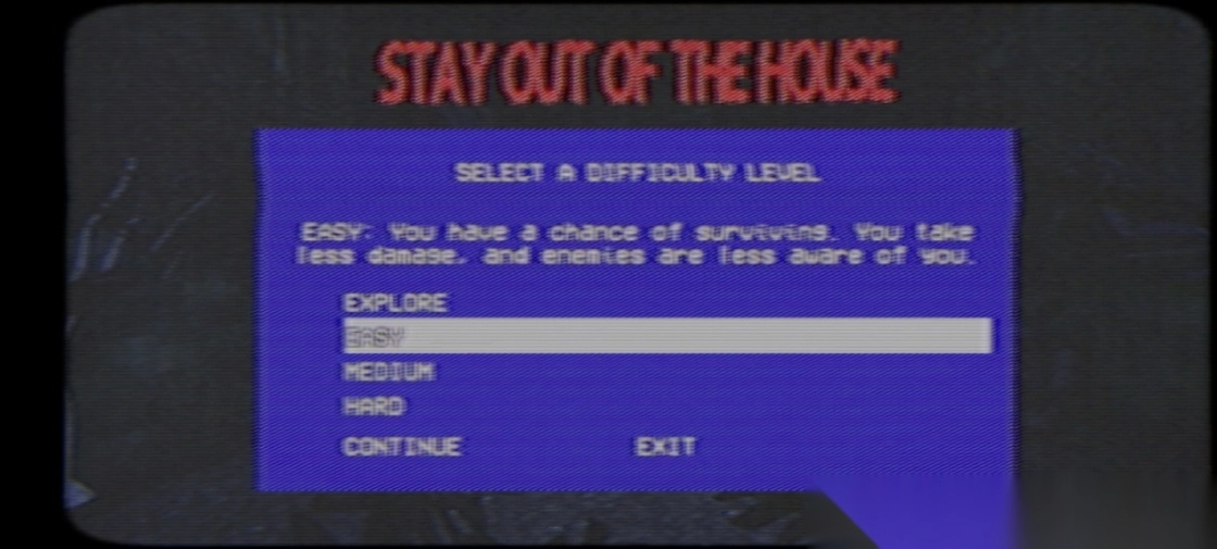 STAYOUTOFTHEHOUSE手机版完整版