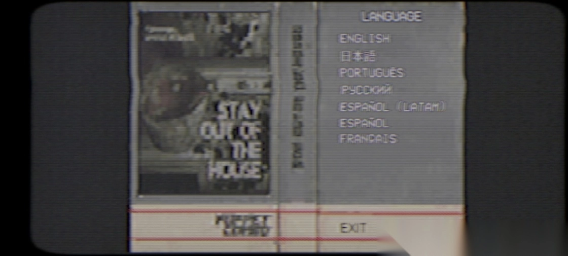 STAYOUTOFTHEHOUSE手机版完整版