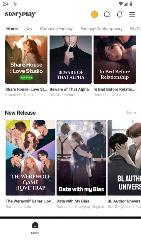 StoryPlayInteractiveStory最新版(6)