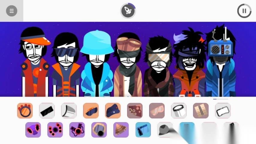 ParaInk_Box节奏盒子图2