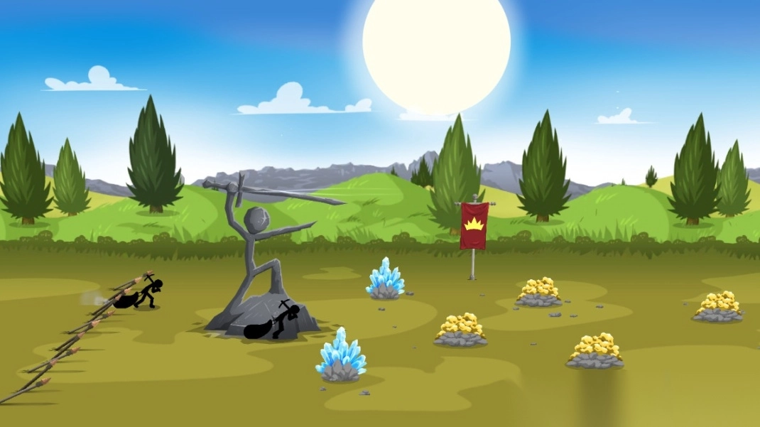 火柴人战争遗产3内置功能菜单版图8