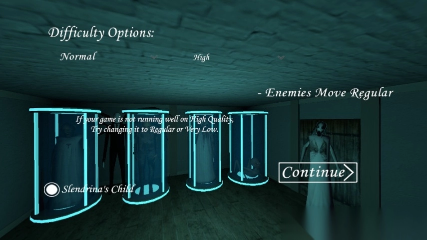 恐怖奶奶来世GrannyTheAfterlife最新版图7